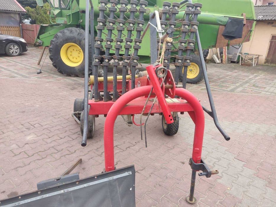 Граблі Vicon Andex 393