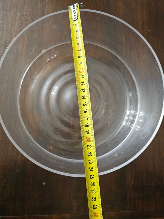 Taça em acrílico