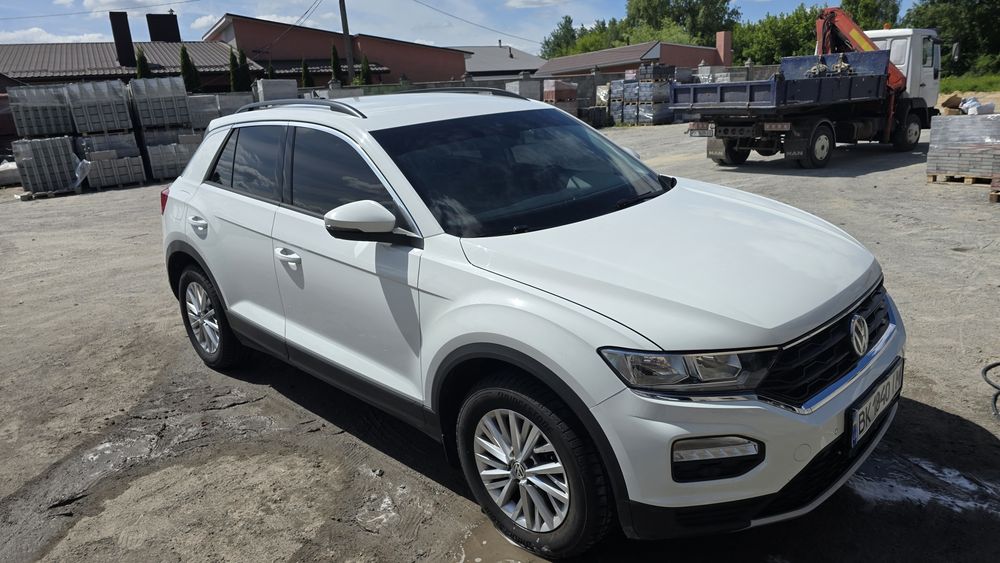 Продам абож обмінняю  T-ROC
