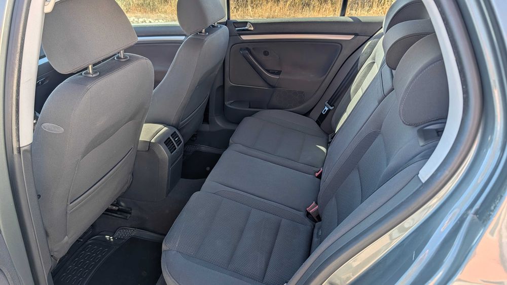 VW Golf 2.0 TDI Sport
