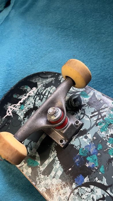 Скейт Amigo sport б/у.