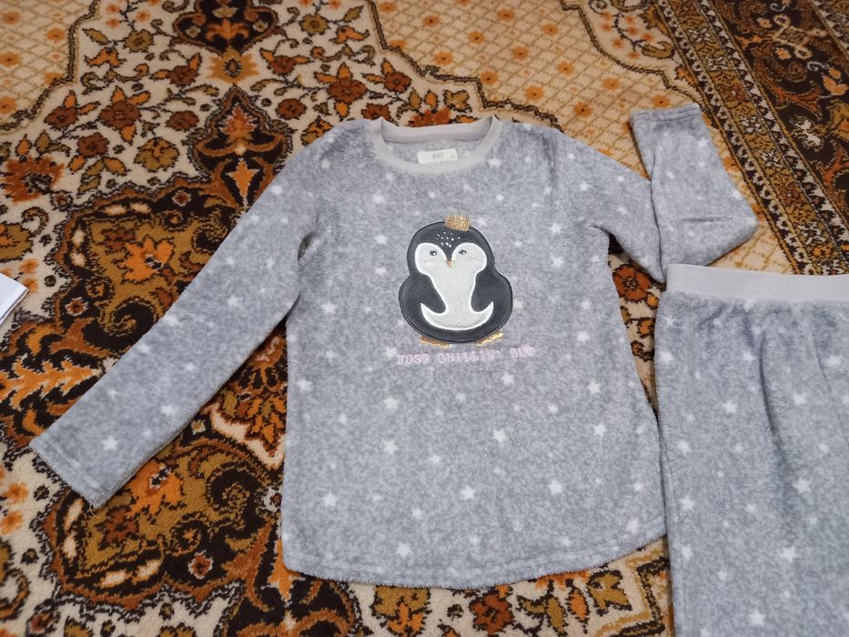 Кігурумі піжама для дівчинки