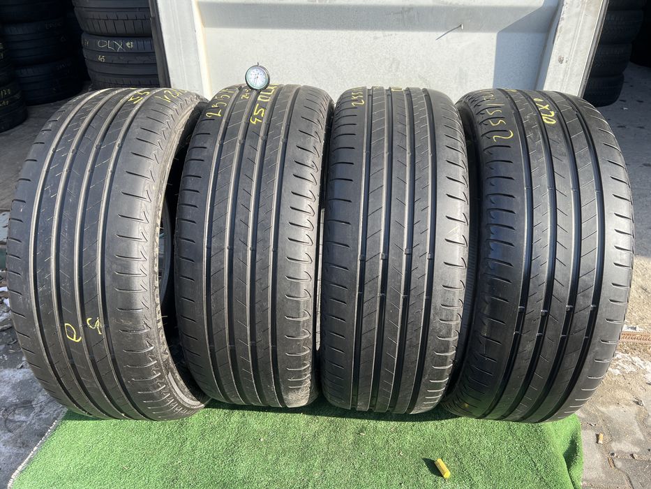 Opony Bridgestone Alenza 255/50/21 komplet