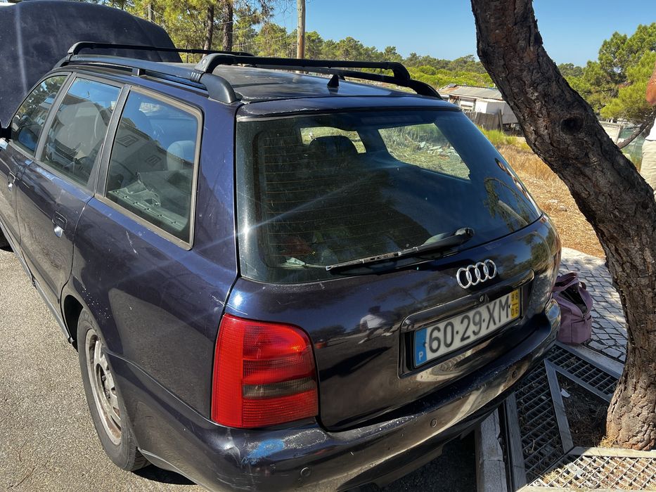 Audi A4 Avant 1.9 TDI (1998) — Super Fiável e Económica!