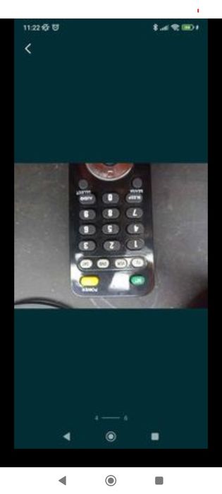 Pilot zdalnego sterowania programowalny nowy nie używany