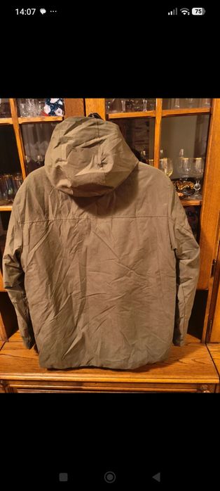 Kurtka zimowa męska termoaktywna