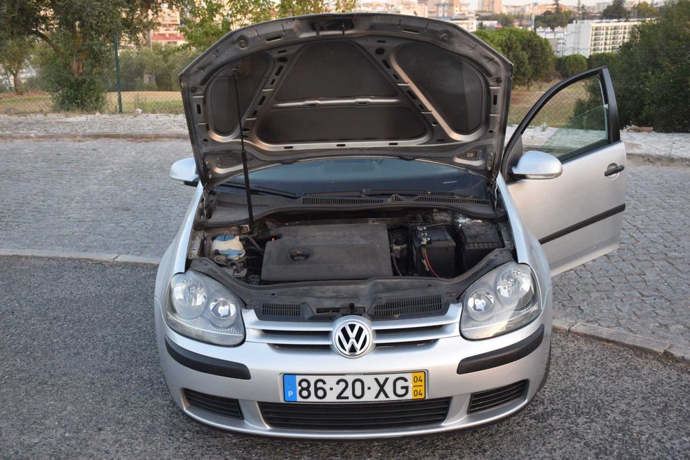 VW Golf 1.4 Comfortline