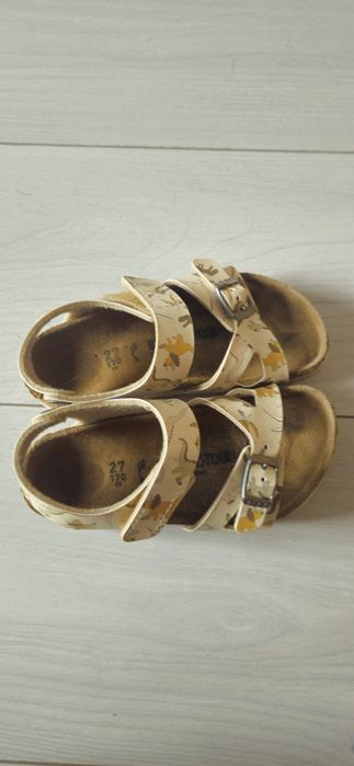 Birkenstock босоніжки