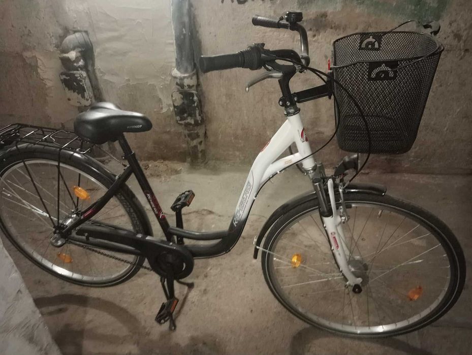 Sprzedam super rower damski koła 29 cm