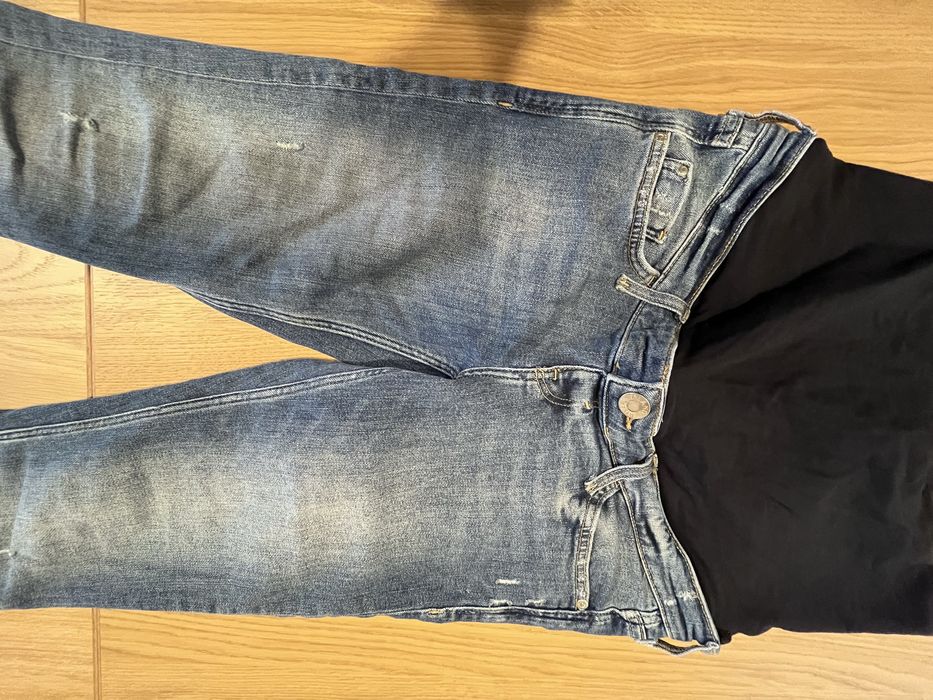 Spodnie ciążowe River Island S