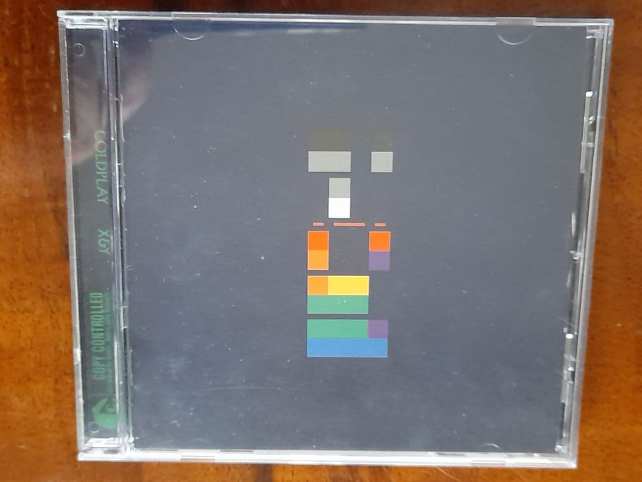 CD Coldplay " X & Y " de 2005