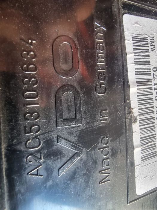 Quadrante BMW 530D E61