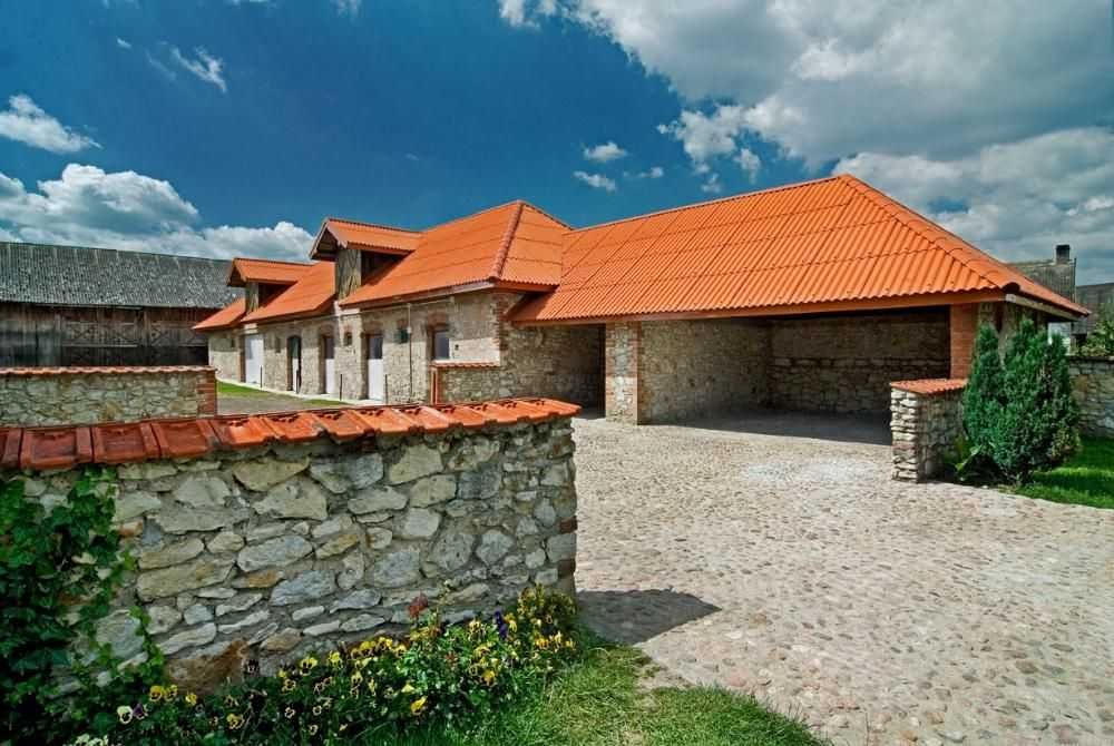 Eurofala płyty dachowe ekologiczne bez azbestu Cembrit/Swisspearl