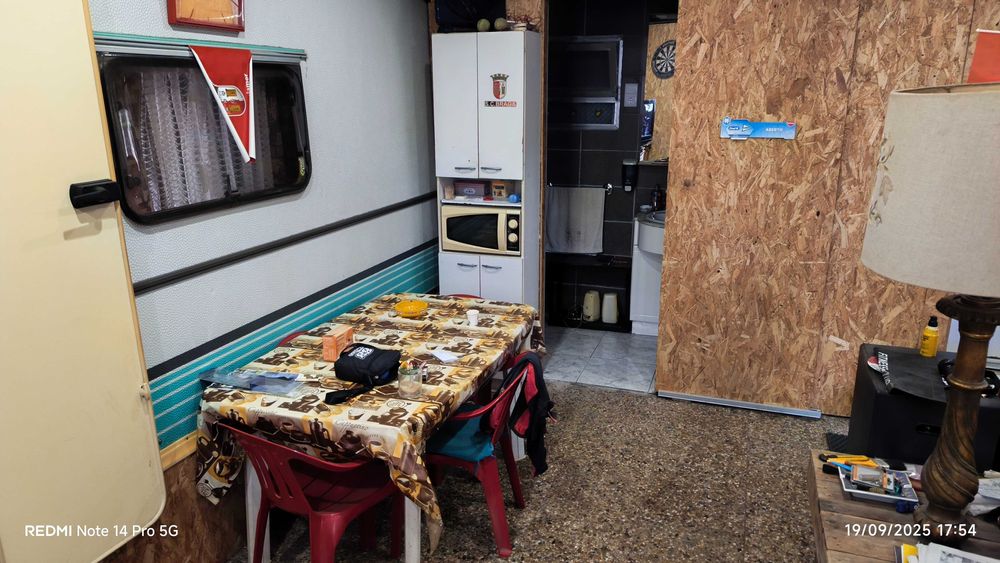 Vendo espaço "Casa" no Parque de Campismo da Gelfa Vila Praia Âncora