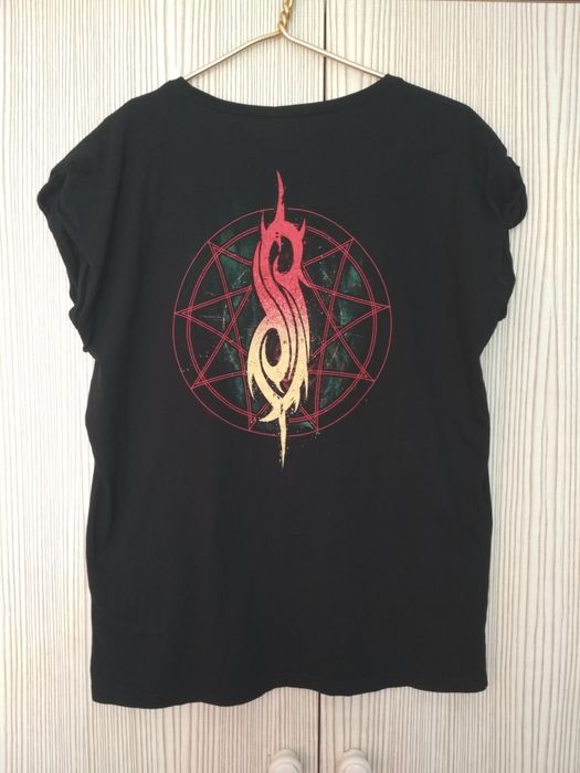 Майка Slipknot xl bravado
