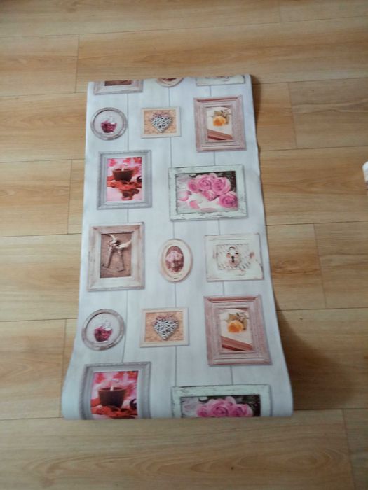 tapeta winylowa 3 D - rolka