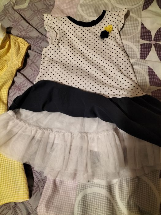 2 Sukieneczki dla modnisi