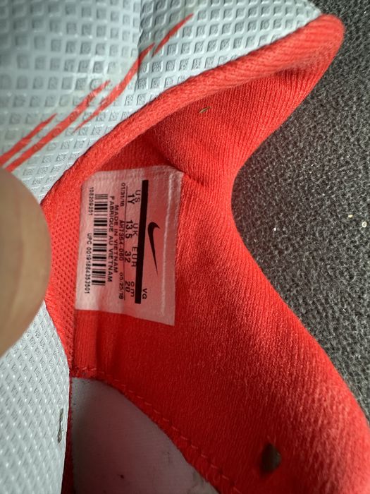 Buty dzieciece piłkarskie (halówki)