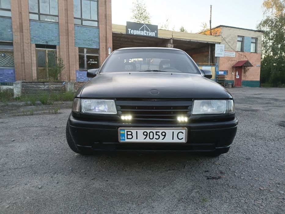 Opel Vectra A 2.0 4×4