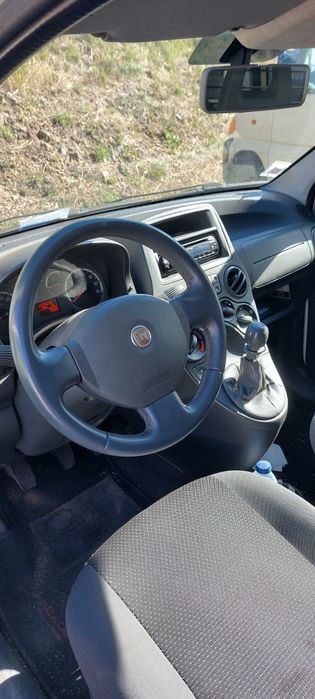 Fiat Panda 1300 cdti comercial