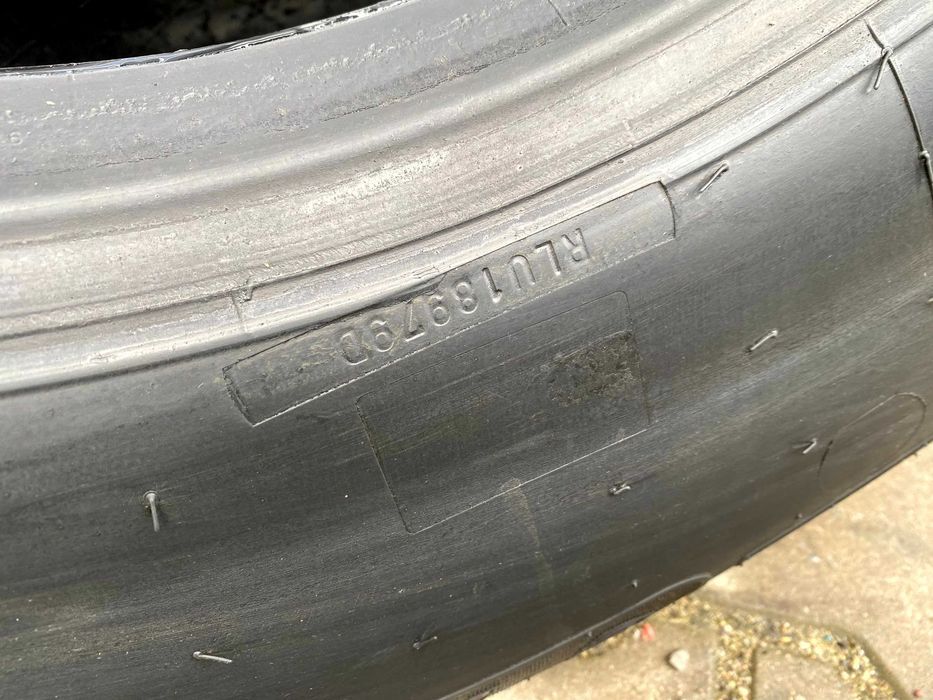 Opona 385/65 R22.5 MICHELIN X MULTI T HL 164K 20PR TL M+S 3PMSF