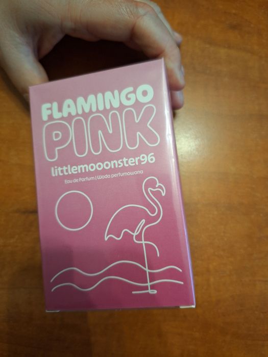 Perfumy flaming pink Littlemooonster96