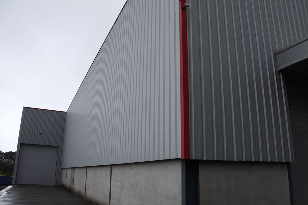 Arrenda-se Armazém Industrial Sever do Vouga / Vale de Cambra