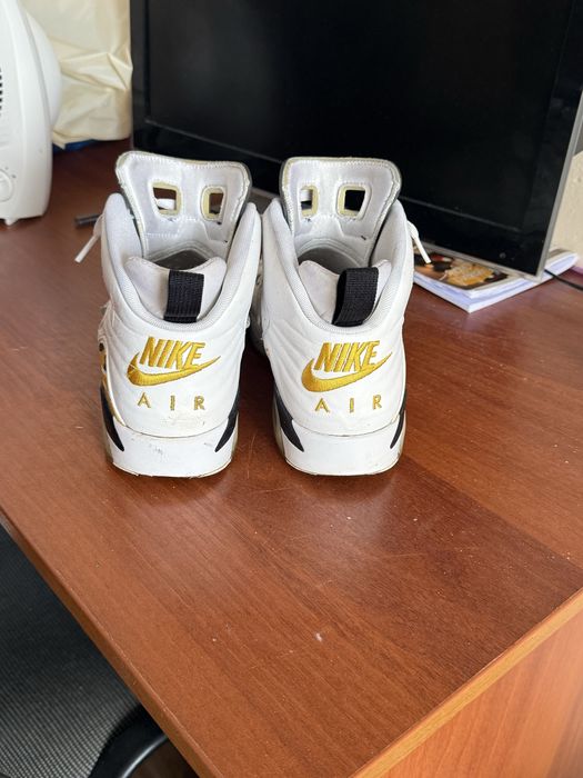 Jordan Mvp White Оригінал!