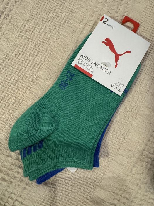 Носки шкарпетки Puma 27-30 дитячі