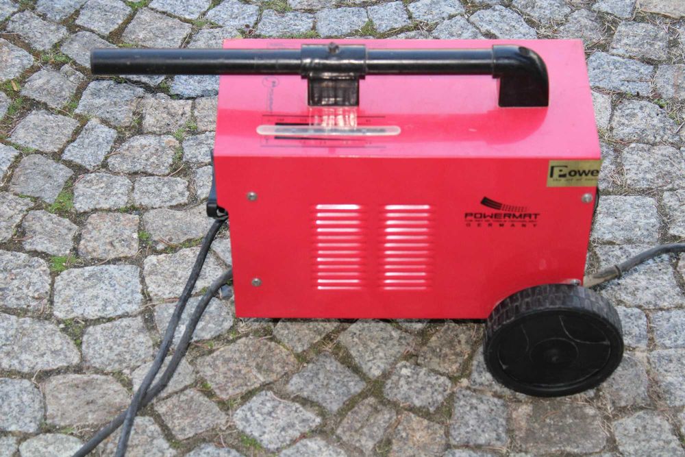 Spawarka elektryczna elektrodowa Powermat ST 180