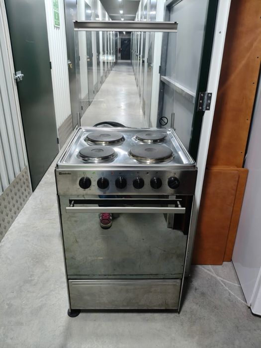 Fogão eletrico com Forno - Meireles