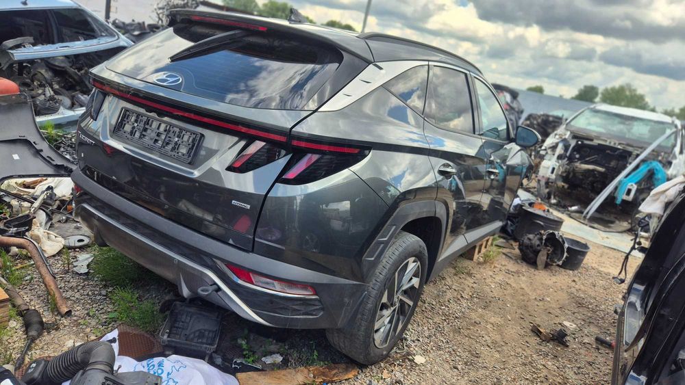 Авторозборка Хюндай Тюксон