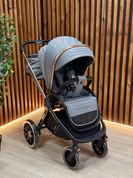 Детская коляска 2в1 POTE luxmom (Anex, Cybex, el camino, Carrello)