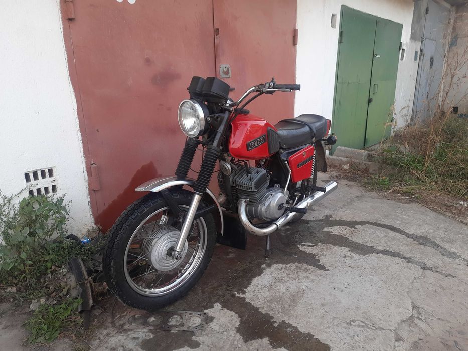 Продам мотоцикл ІЖ