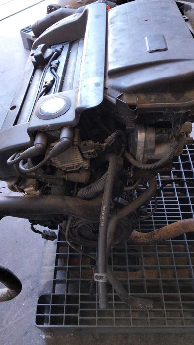 Motor SEAT Ibiza ano 2001 Ref. AUB