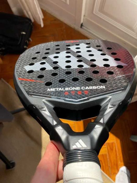 Adidas Metalbone Carbone - Padle Racket