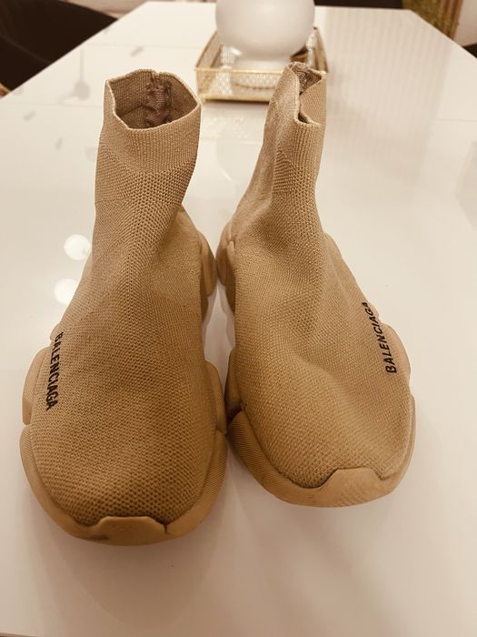 Buty damskie botki