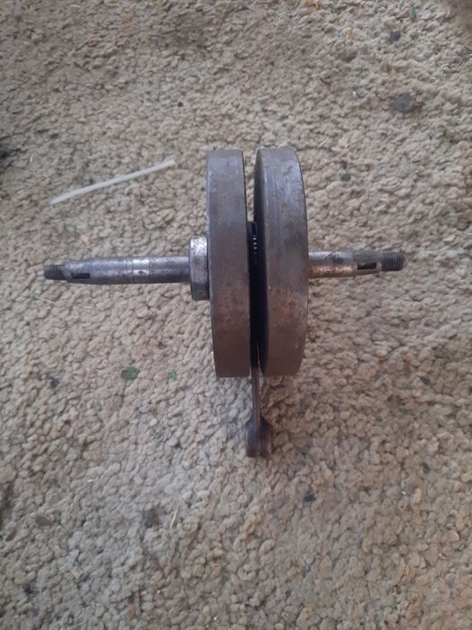 Sprzedam pozostałości po wsk