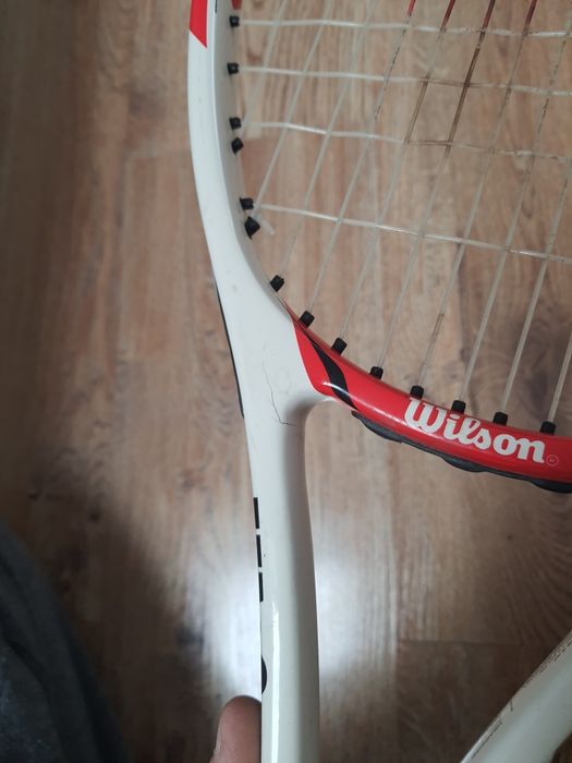 Paletka Wilson FEDERER