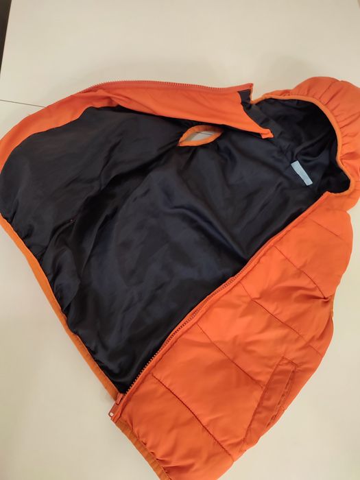 Bezrękawnik dla chłopca, rozm 128, NKY