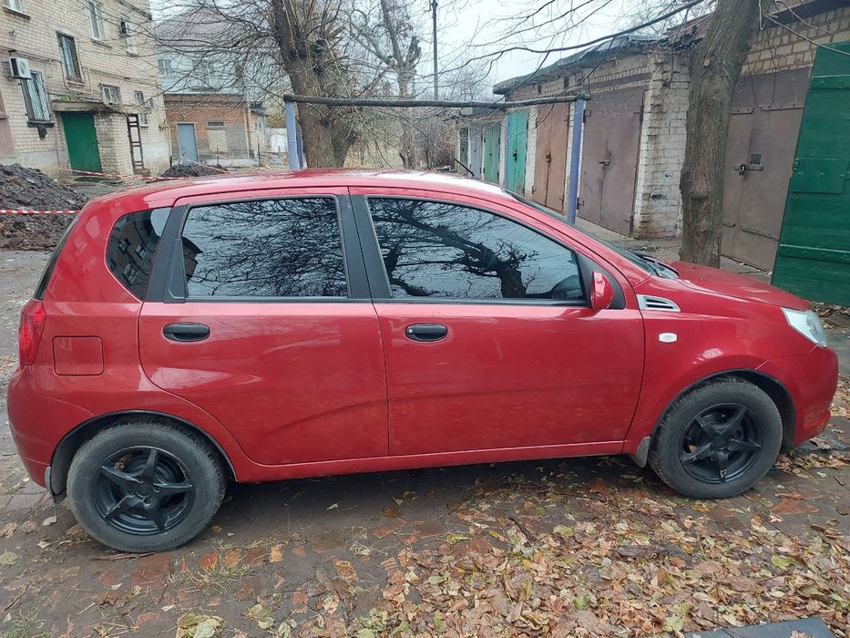 Продам Chevrolet Aveo