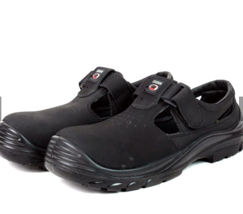 Buty ochronne BHP firmy Bearfield wentylowane rozm.38