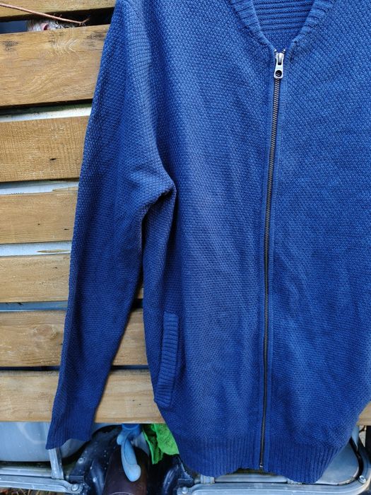 Sweter męski rozpinany Timberland