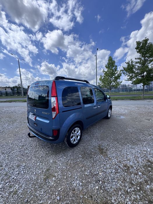 Kangoo Lift 2015 benzyna