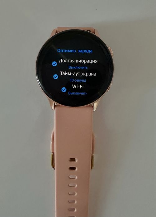 Продам часы Galaxy Watch Active