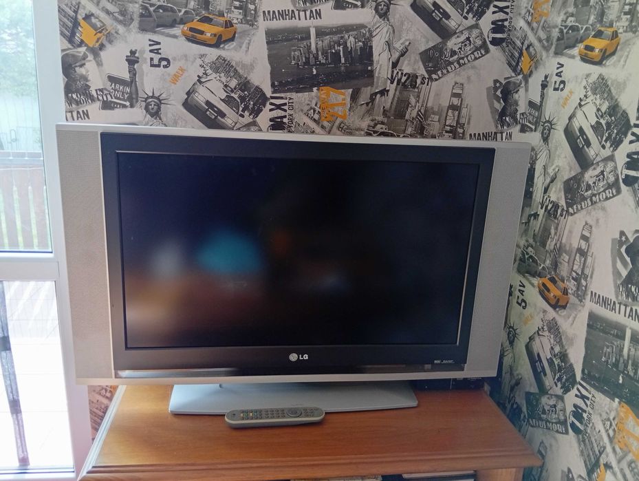 Telewizor LG DCDi DASP by forouoja -DIgital Audio Sereund Processor