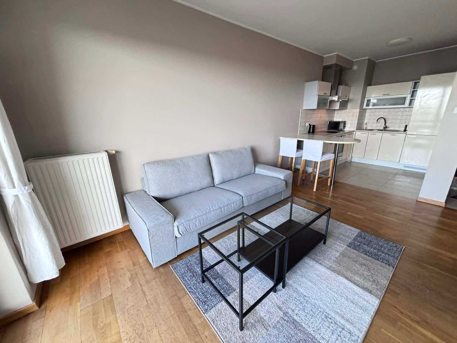 Rezerwacja: Włodarzewska 87A - Bezpośrednio | Ciche 2 pokoje | Duży balkon z widokiem | Garaż | Park Szczęśliwicki | Od zaraz - Widok 4