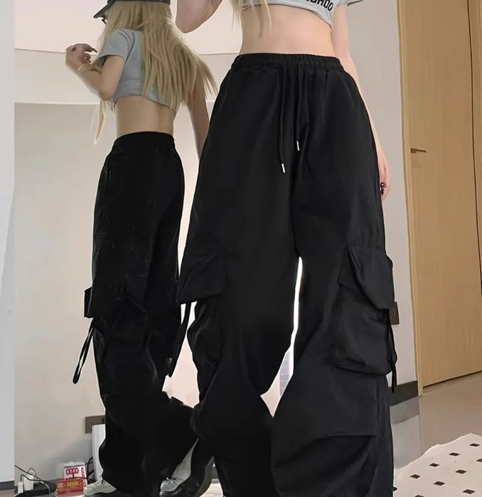 Продам танцювальні штани для Кей поп, хіп хору, джаз  фанк, 150-160