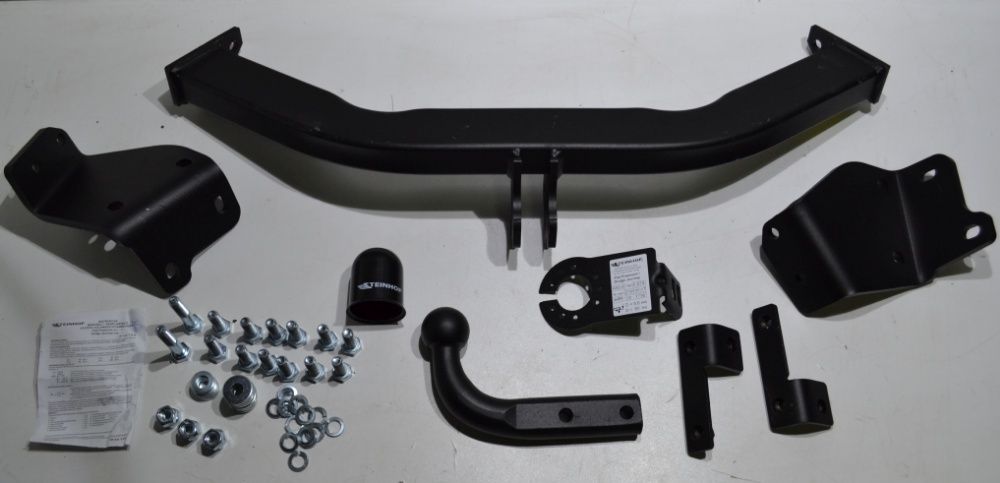 HAK HOLOWNICZY do Dodge Journey oraz Fiat Freemont P