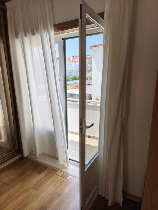 Quarto SUITE c/WC privativo e closet